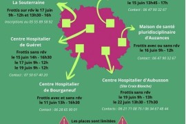juin vert