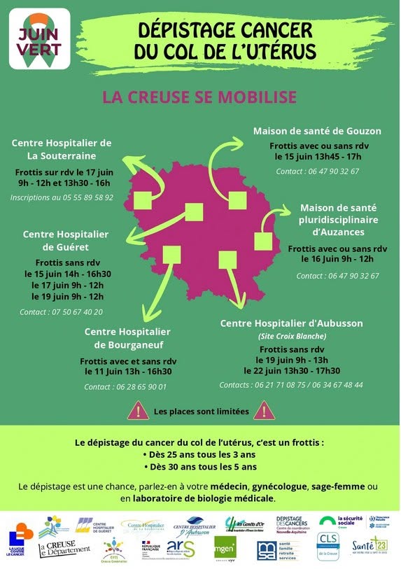 juin vert