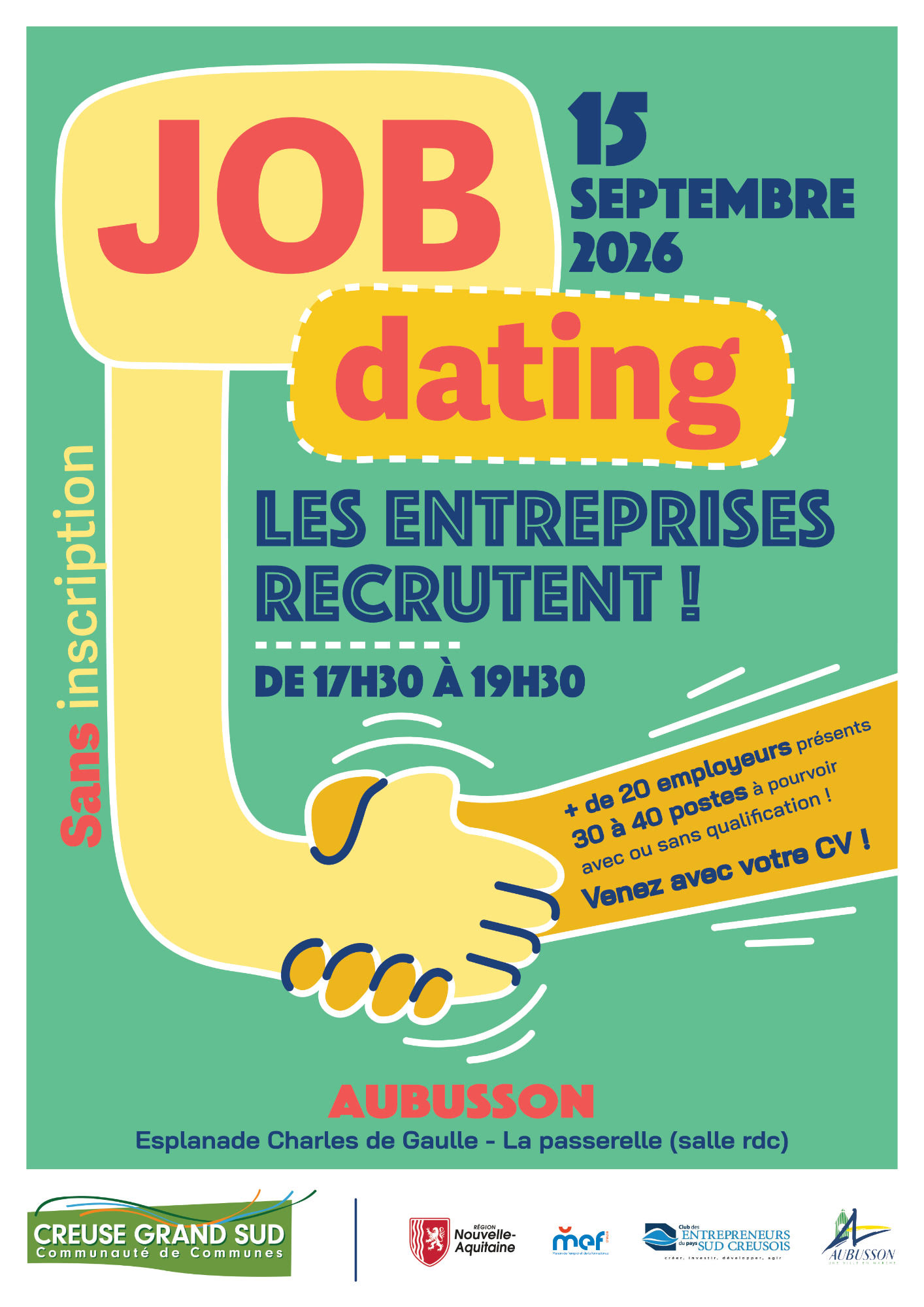 Jobdating